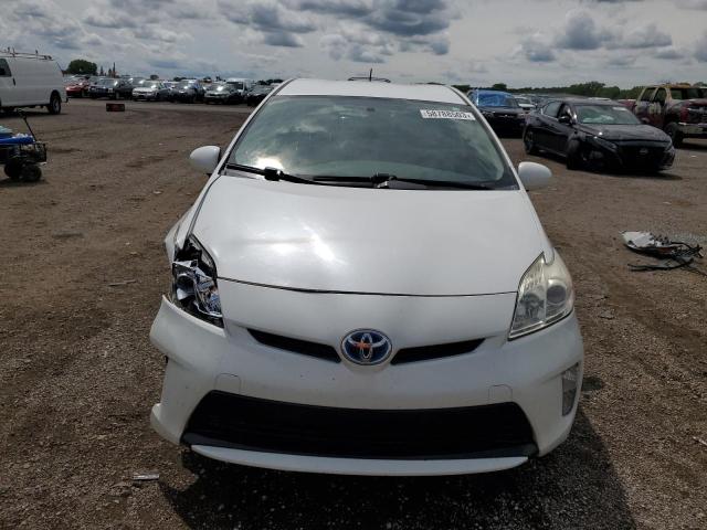 Photo 5 from auction – 2012 TOYOTA PRIUS with VIN JTDKN3DU1C5432872