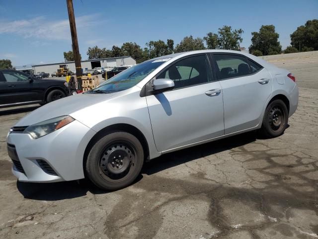TOYOTA COROLLA L 2015 with VIN 5YFBURHE5FP220248 - Photo from auction