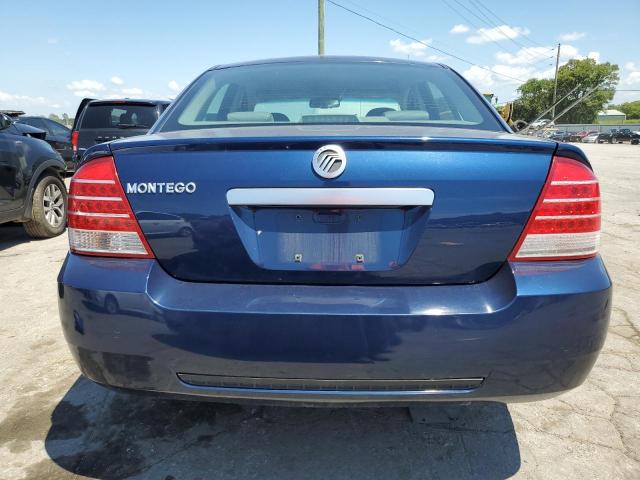 Photo 6 from auction – 2006 MERCURY MONTEGO LU with VIN 1MEFM40146G609959