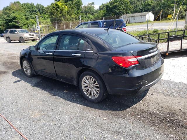 Photo 2 from auction – 2011 CHRYSLER 200 LIMITE with VIN 1C3BC2FG1BN582779