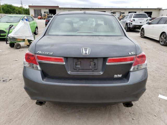 Photo 6 from auction – 2012 HONDA ACCORD EXL with VIN 1HGCP3F85CA026309