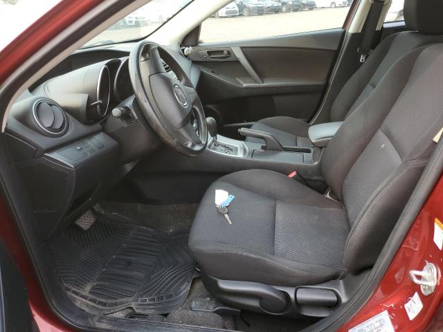 Photo 7 from auction – 2011 MAZDA 3 I with VIN JM1BL1UF5B1413193