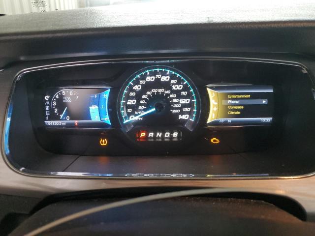 Photo 9 from auction – 2013 FORD TAURUS SEL with VIN 1FAHP2E88DG121337