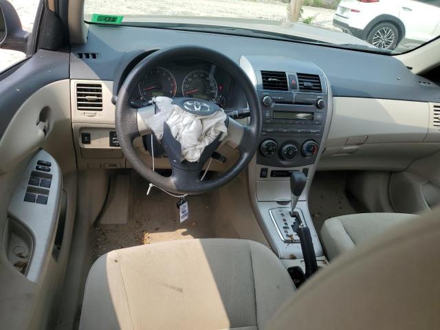 Photo 8 from auction – 2011 TOYOTA COROLLA BA with VIN 2T1BU4EE1BC678810