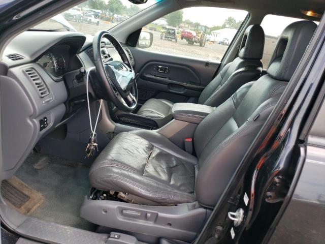 Photo 7 from auction – 2004 HONDA PILOT EXL with VIN 2HKYF18614H507935