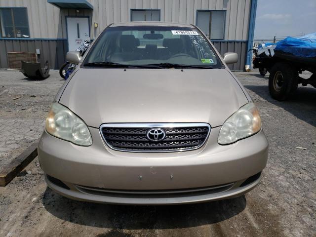 Photo 5 from auction – 2006 TOYOTA COROLLA CE with VIN 1NXBR32E36Z585923