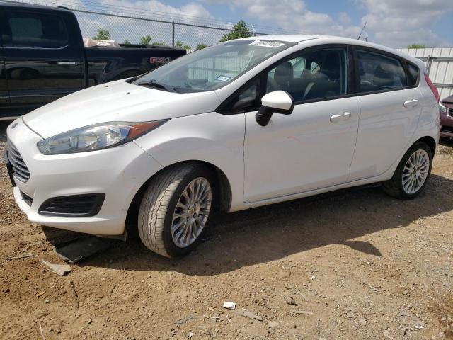 FORD FIESTA S 2016 with VIN 3FADP4TJ6GM136333 - Photo from auction