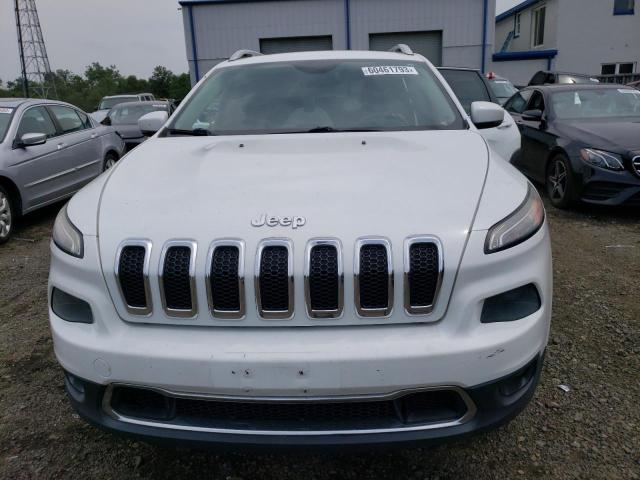 Photo 5 from auction – 2014 JEEP CHEROKEE L with VIN 1C4PJMDS7EW255070