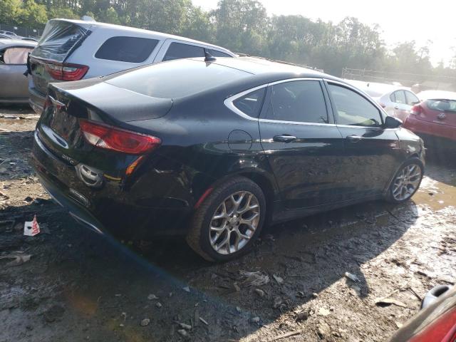 Фото 3 с аукциона – 2015 CHRYSLER 200 C с VIN 1C3CCCEG1FN673780