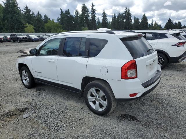Photo 2 from auction – 2012 JEEP COMPASS SP with VIN 1C4NJCBA6CD565649