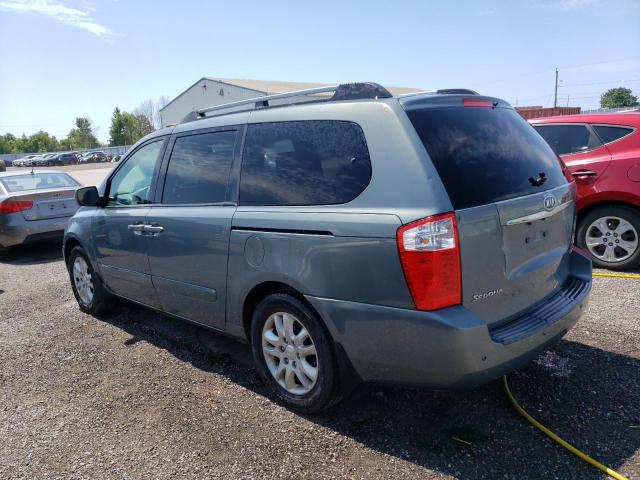Photo 2 from auction – 2006 KIA SEDONA EX with VIN KNDMB233366040754