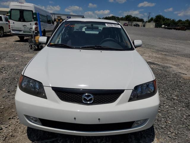 Photo 5 from auction – 2003 MAZDA PROTEGE DX with VIN JM1BJ225230101264