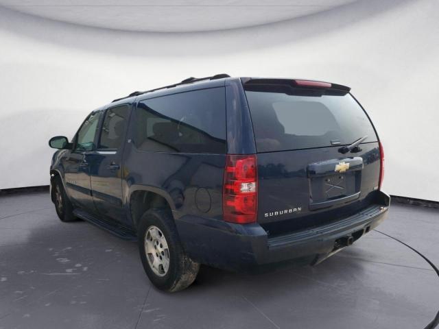 Photo 2 from auction – 2007 CHEVROLET SUBURBAN C with VIN 1GNFC16027R273985