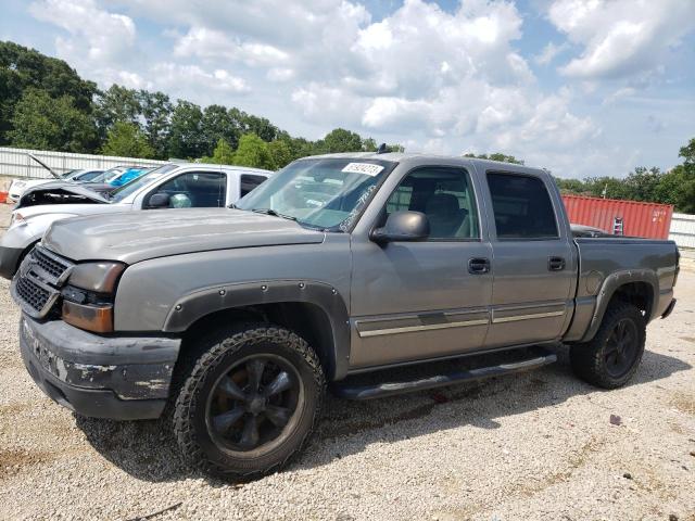 CHEVROLET SILVERADO 2006 with VIN 2GCEC13T861210626 - Photo from auction