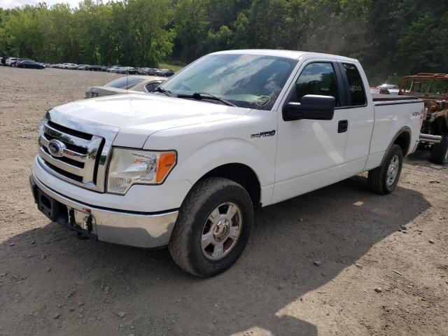 FORD F150 SUPER 2010 con VIN 1FTFX1EV3AFB81092 - Foto de la subasta