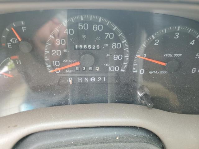Photo 9 from auction – 1997 FORD F150 with VIN 1FTDF1765VKD55175