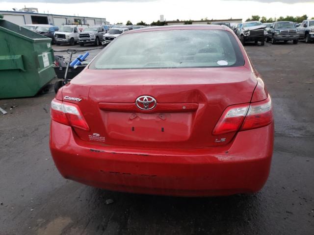 Photo 6 from auction – 2009 TOYOTA CAMRY BASE with VIN 4T1BE46K09U413998