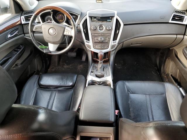 Photo 8 from auction – 2011 CADILLAC SRX LUXURY with VIN 3GYFNAEY8BS648692