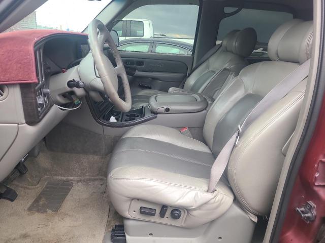 Фото 7 с аукциона – 2002 GMC DENALI с VIN 1GKEK63U72J218682