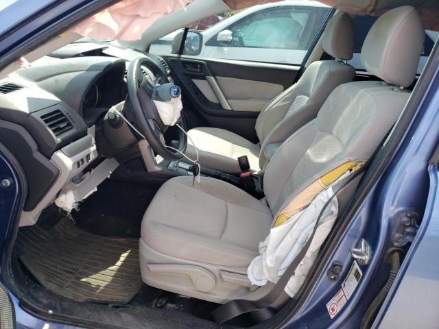 Photo 7 from auction – 2015 SUBARU FORESTER 2 with VIN JF2SJABC3FH418471