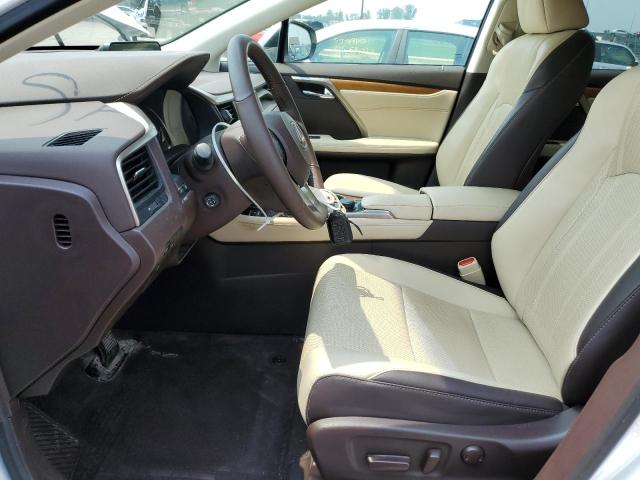 Photo 7 from auction – 2017 LEXUS RX 350 BAS with VIN 2T2BZMCA9HC078624