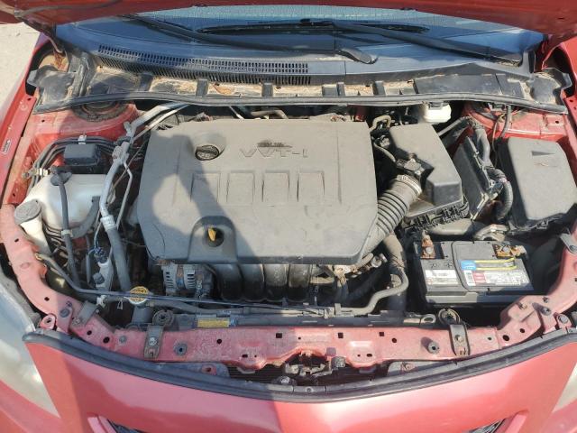 Zdjęcie 11 z aukcji – 2010 TOYOTA COROLLA BA z VIN 2T1BU4EE3AC248078