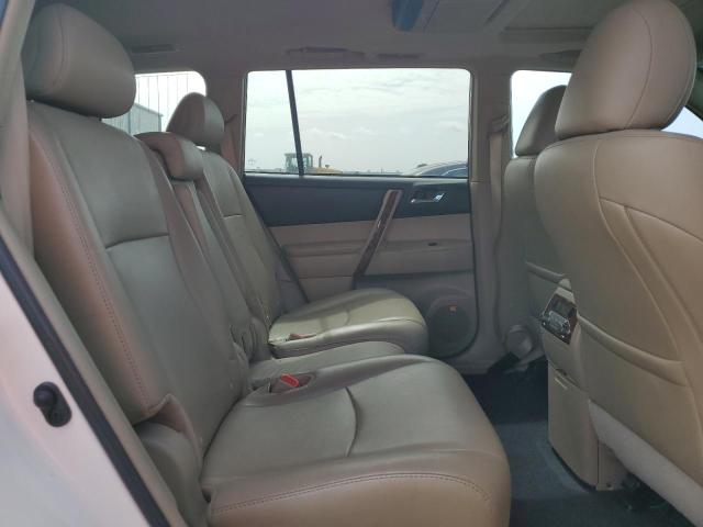 Photo 10 from auction – 2012 TOYOTA HIGHLANDER with VIN 5TDYK3EH1CS056348