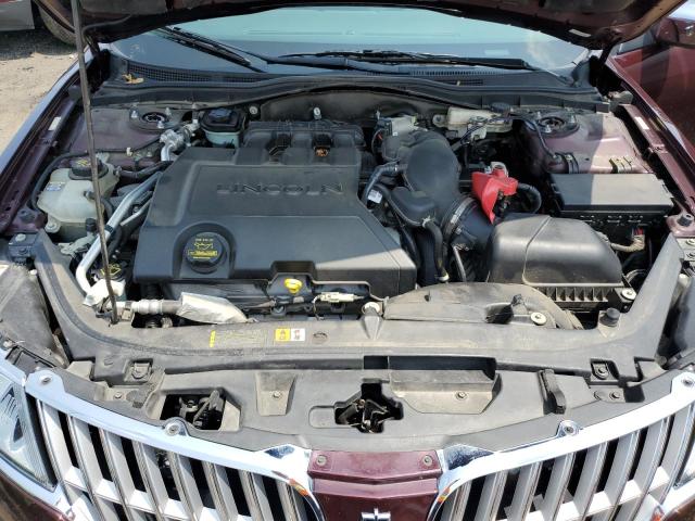 Photo 11 from auction – 2011 LINCOLN MKZ with VIN 3LNHL2GC6BR754413