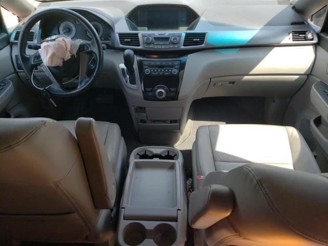 Photo 8 from auction – 2012 HONDA ODYSSEY EX with VIN 5FNRL5H69CB129784