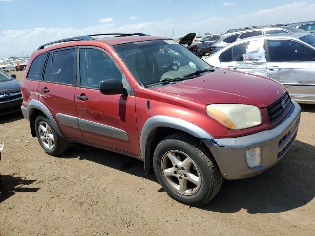 صورة رقم 4 من المزاد - 2002 TOYOTA RAV4 مع VIN JTEHH20V826052944