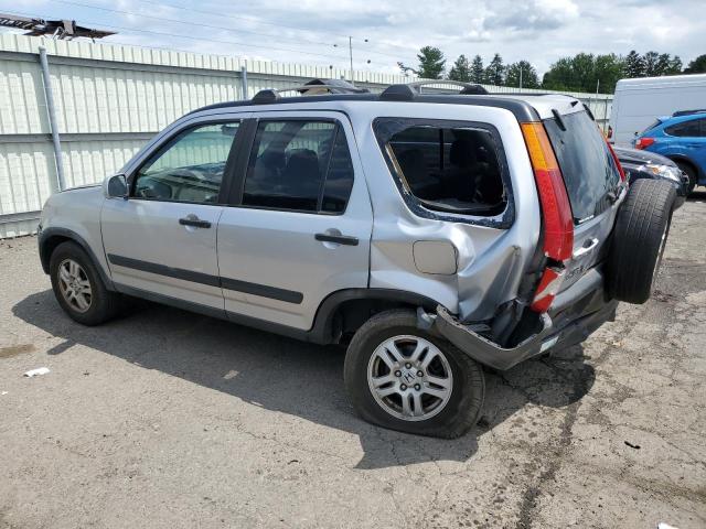 Photo 2 from auction – 2004 HONDA CR-V EX with VIN JHLRD78874C005167