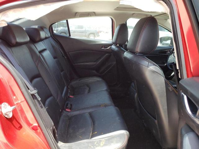 Photo 10 from auction – 2015 MAZDA 3 TOURING with VIN JM1BM1V34F1245747