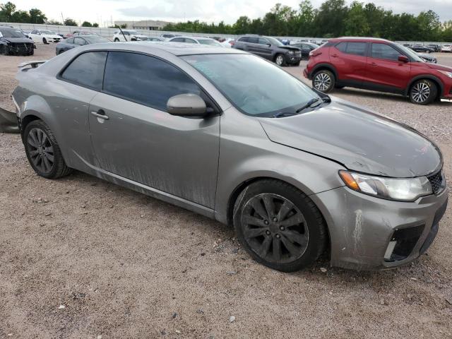 Photo 4 from auction – 2012 KIA FORTE SX with VIN KNAFW6A35C5615314