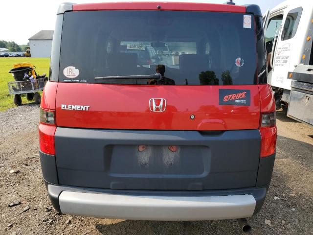 Foto 6 de la subasta – 2005 HONDA ELEMENT EX con VIN 5J6YH28625L005183