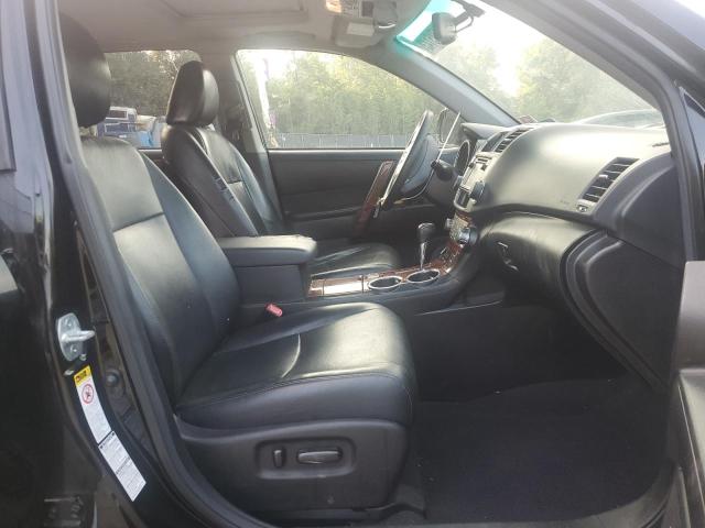 Photo 7 from auction – 2013 TOYOTA HIGHLANDER with VIN 5TDDK3EH2DS252962