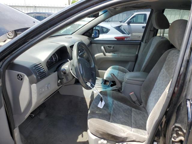 Photo 7 from auction – 2007 KIA SORENTO EX with VIN KNDJC736175731389