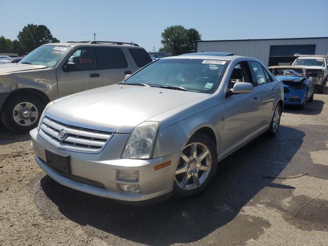 CADILLAC STS 2005 with VIN 1G6DW677550219925 - Photo from auction