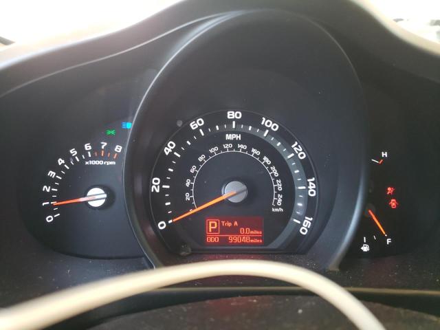 Photo 9 from auction – 2014 KIA SPORTAGE S with VIN KNDPC3A61E7566533