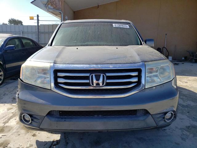 Photo 5 from auction – 2012 HONDA PILOT EXL with VIN 5FNYF4H51CB019901