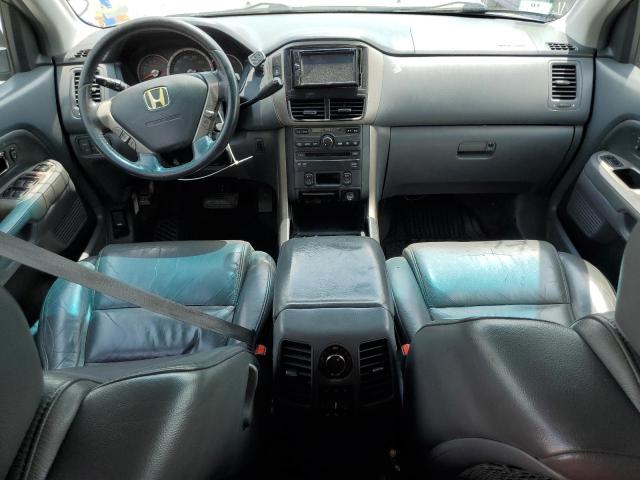 Photo 8 from auction – 2007 HONDA PILOT EXL with VIN 5FNYF18677B021990