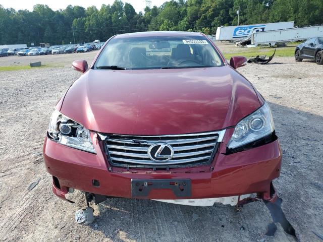Photo 5 from auction – 2012 LEXUS ES 350 with VIN JTHBK1EG8C2508903