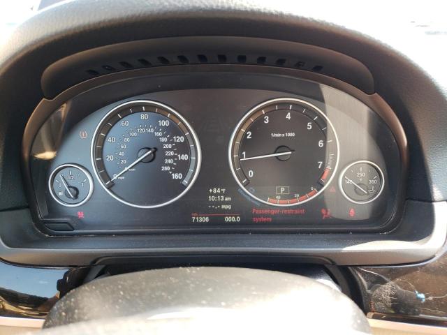 Photo 9 from auction – 2012 BMW 528 XI with VIN WBAXH5C50CDW10874