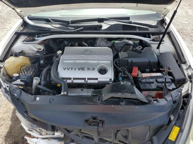 Photo 11 from auction – 2005 LEXUS ES 330 with VIN JTHBA30G155080597