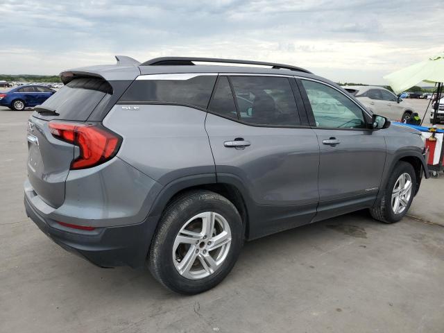 Photo 3 from auction – 2018 GMC TERRAIN SL with VIN 3GKALMEV0JL315980