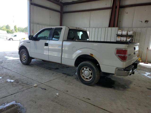 Photo 2 from auction – 2012 FORD F150 SUPER with VIN 1FTFX1EFXCFC81444