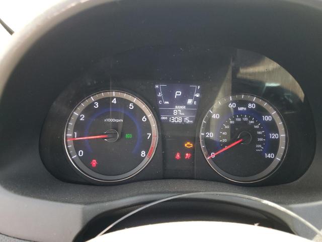 Photo 9 from auction – 2014 HYUNDAI ACCENT GLS with VIN KMHCT5AE6EU176705