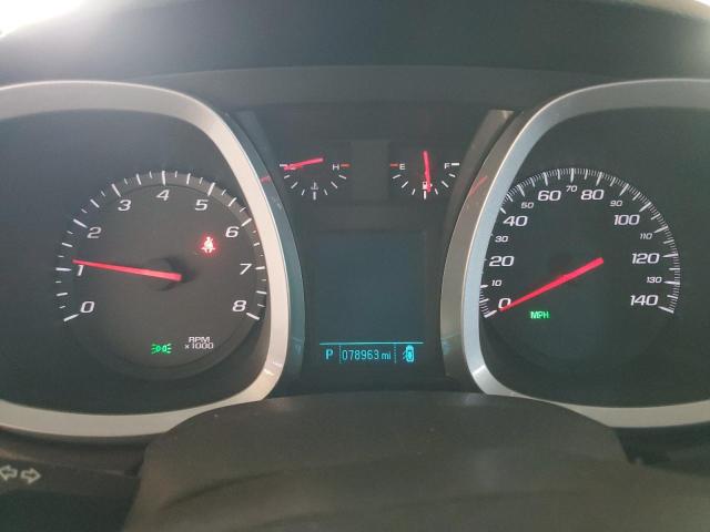 Photo 9 from auction – 2015 CHEVROLET EQUINOX LT with VIN 2GNFLHE32F6220640