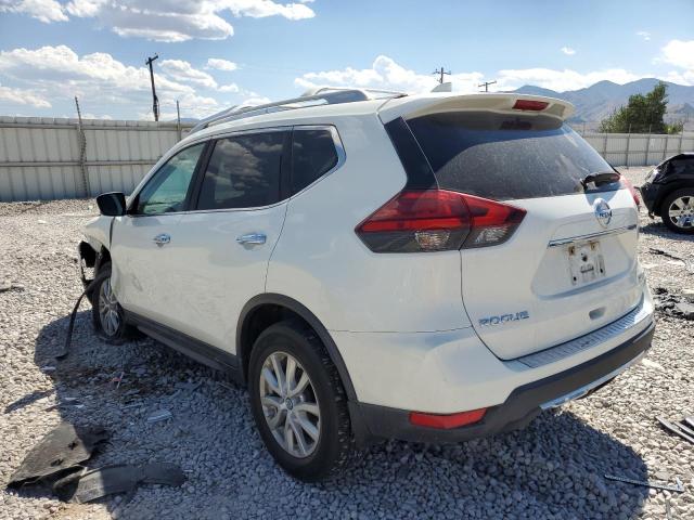 Photo 2 from auction – 2017 NISSAN ROGUE SV with VIN 5N1AT2MV2HC764404