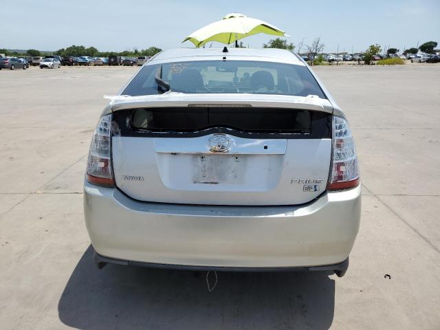 Photo 6 from auction – 2008 TOYOTA PRIUS with VIN JTDKB20U387799390
