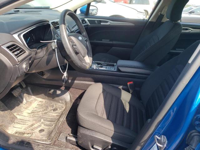 Photo 7 from auction – 2019 FORD FUSION SE with VIN 3FA6P0LU8KR167199